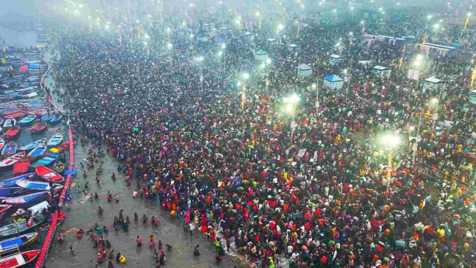 Mahakumbh 2025 Facts and Stats Know About Prayagraj Kumbh Mela in